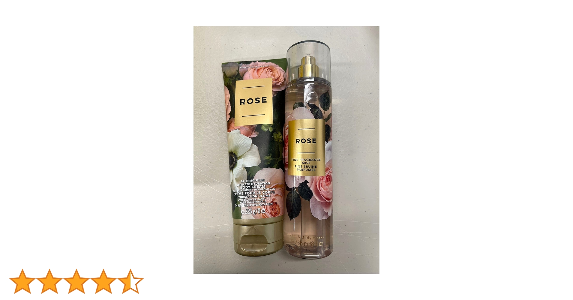 バスアンドボディワークス新品ボディミストセット 5種 Bath & Body Works - バスアンドボディワークスボディスプレーの